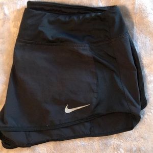 Nike dry fit shorts with adjustable string